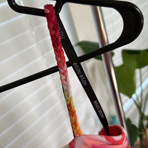 Bisou Bisou maxi summer dress NWT! - Picture 6 of 8